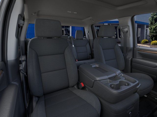 New 2026 Chevrolet Silverado 3500 LT w/ All Star Edition AWD/4WD image 16
