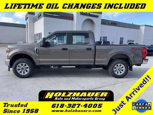 Used 2021 Ford F250 XL w/ STX Appearance Package image 1