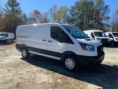 New 2026 Ford Transit 250 148 Medium Roof image 2