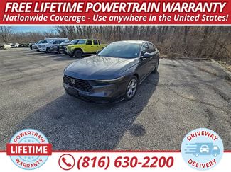 Used 2023 Honda Accord LX video 1