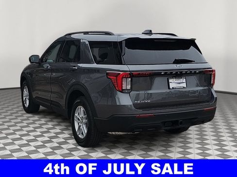 New 2026 Ford Explorer Active RWD image 5