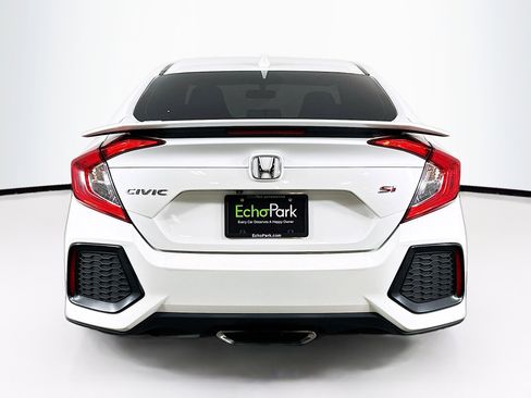 Used 2017 Honda Civic Si image 7
