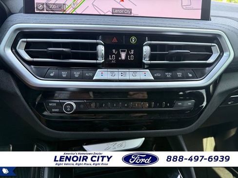 Used 2025 BMW X4 xDrive30i w/ Premium Package AWD/4WD image 26