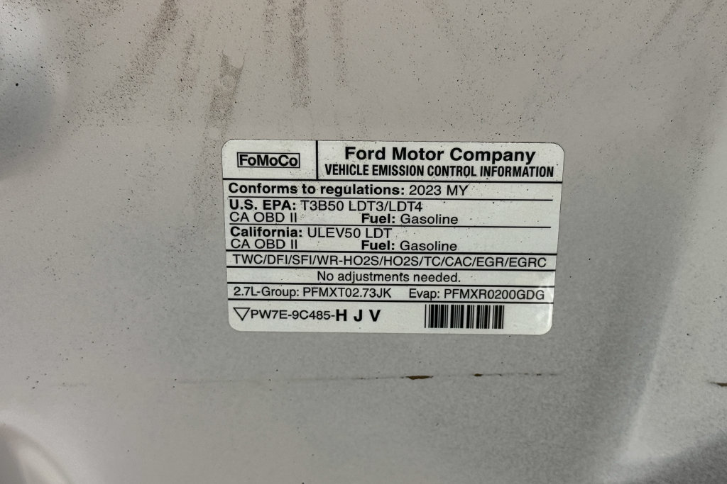 Certified 2023 Ford F150 XL w/ STX Appearance Package AWD/4WD image 31