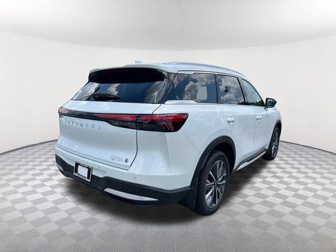 Certified 2026 INFINITI QX60 Luxe w/ Cargo Package AWD/4WD image 5