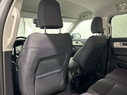 Used 2025 Ford Explorer Active image 44