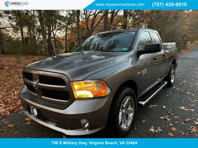 Used 2013 RAM 1500 Express