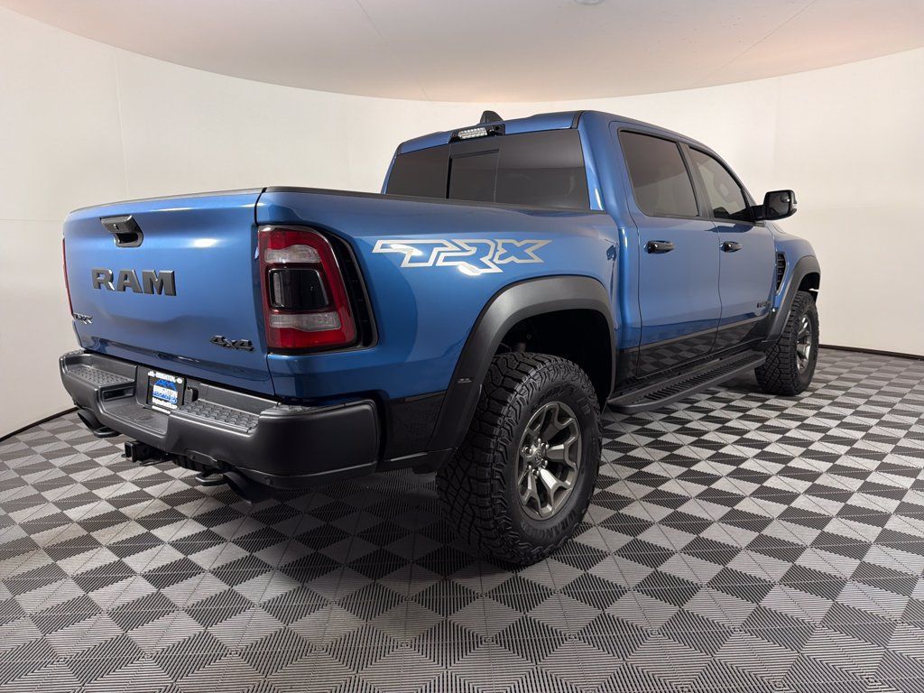 Used 2024 RAM 1500 TRX AWD/4WD image 3