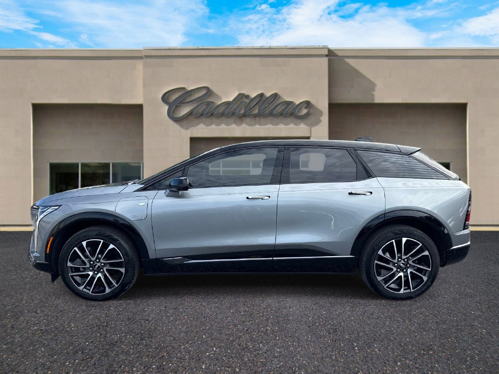 New 2025 Cadillac Optiq Sport 1 AWD/4WD image 6