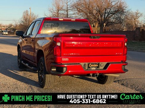 New 2026 Chevrolet Silverado 1500 RST w/ RST Select Package image 9