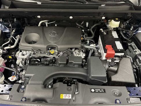 New 2025 Toyota RAV4 XLE image 31