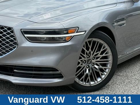 Used 2021 Genesis G90 5.0 Ultimate AWD/4WD image 5