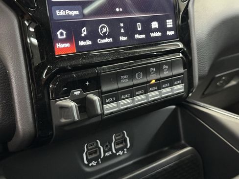 Used 2023 RAM 3500 Laramie w/ Night Edition AWD/4WD image 26