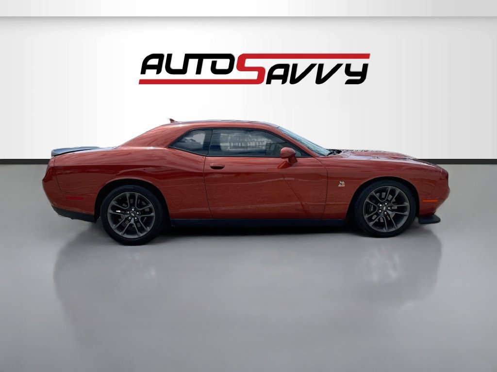 Used 2023 Dodge Challenger R/T Scat Pack w/ Plus Package RWD image 8