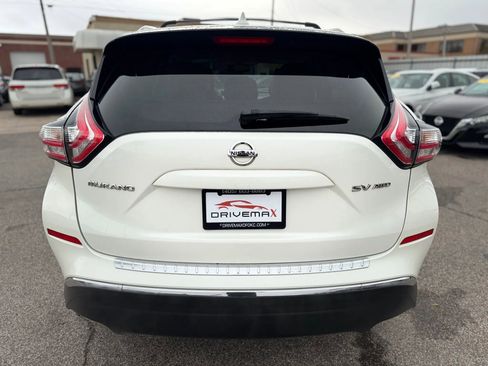 Used 2018 Nissan Murano SV w/ Cargo Package image 4