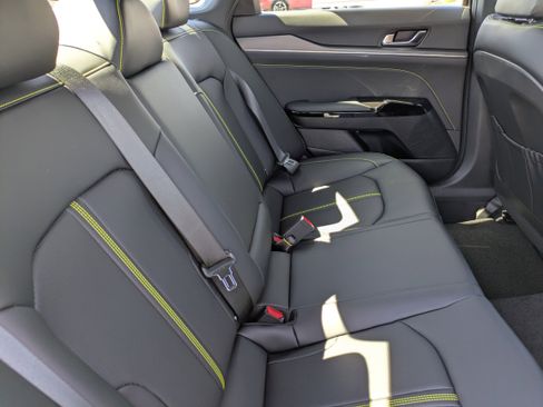 New 2026 Kia K5 GT FWD image 14