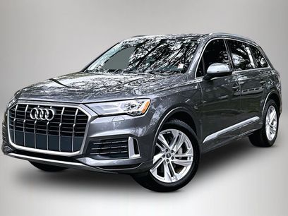 Used 2020 Audi Q7 2.0T Premium w/ Convenience Package
