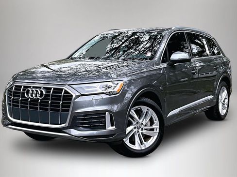 Used 2020 Audi Q7 2.0T Premium w/ Convenience Package image 1