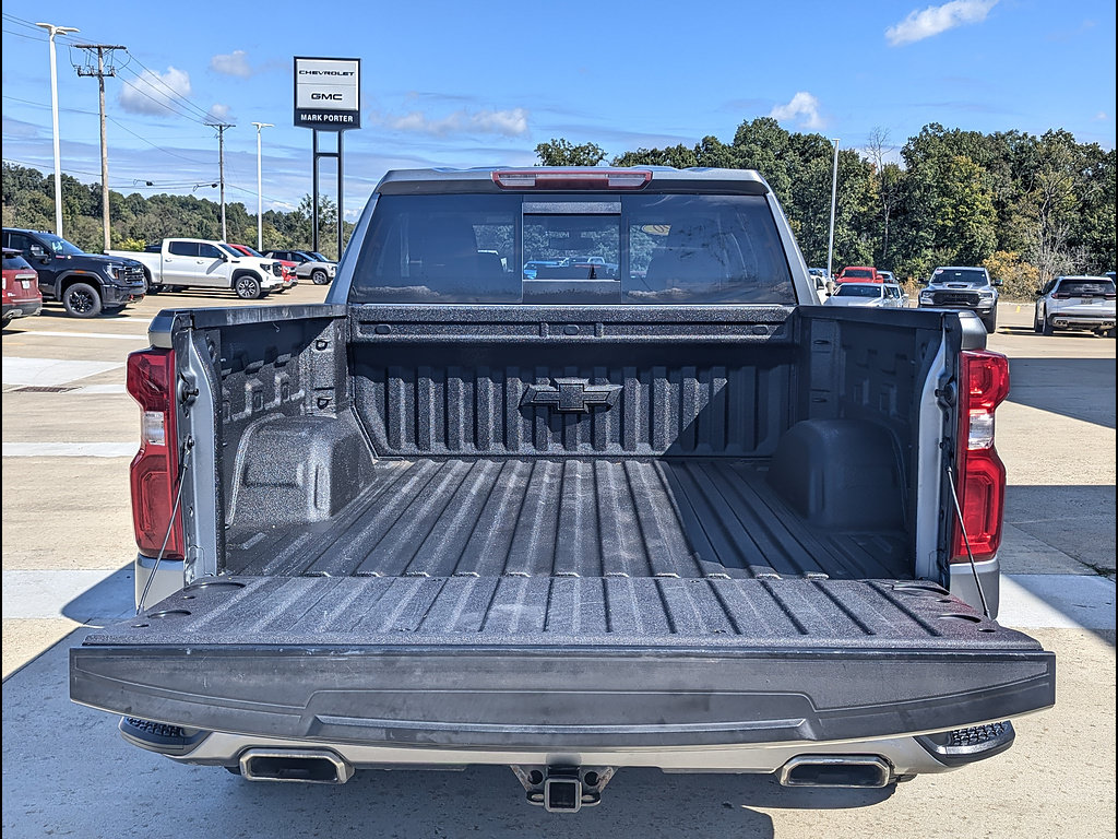 Used 2020 Chevrolet Silverado 1500 RST AWD/4WD image 15