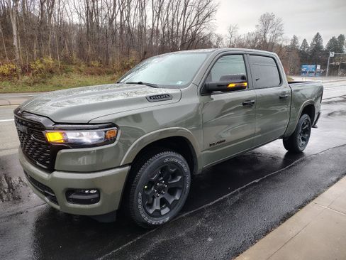 New 2026 RAM 1500 Big Horn image 4