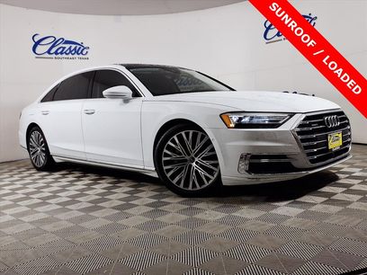 Used 2019 Audi A8 L 3.0T w/ Luxury Package