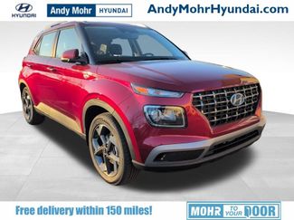 New 2026 Hyundai Venue SEL 360° Tour