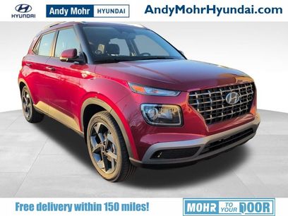 New 2026 Hyundai Venue SEL