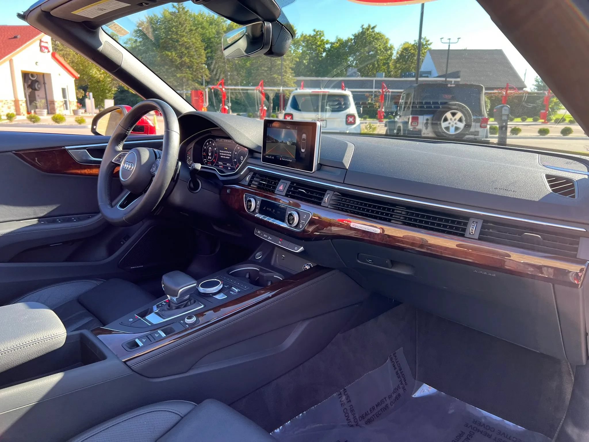 Used 2018 Audi A5 2.0T Prestige w/ Luxury Package AWD/4WD image 22