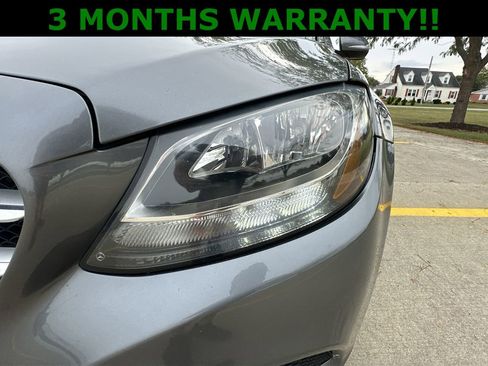 Used 2018 Mercedes-Benz C 300 4MATIC Sedan image 45