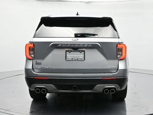 Used 2021 Ford Explorer Platinum w/ Equipment Group 601A image 7