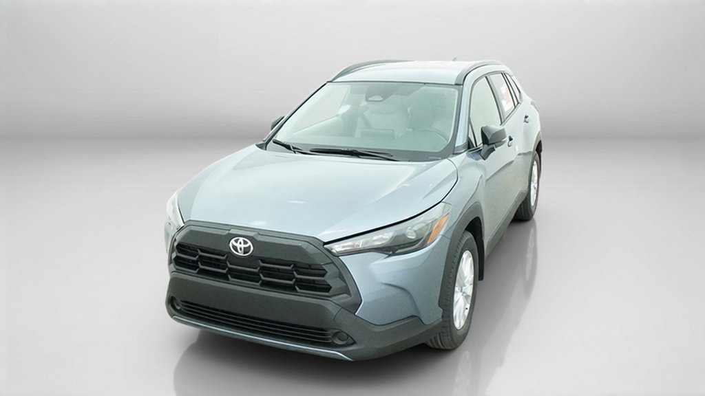 New 2026 Toyota Corolla Cross LE FWD image 3