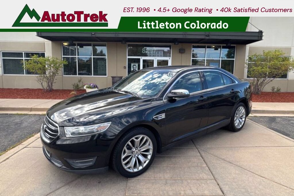 Used 2013 Ford Taurus Limited FWD image 1