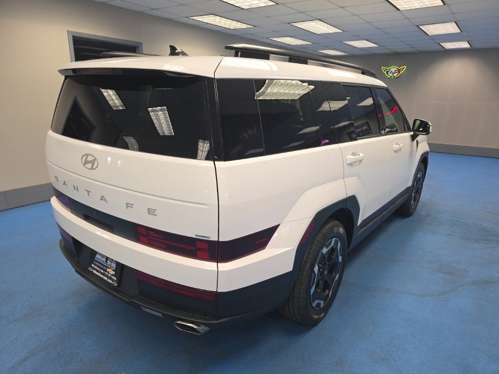 Used 2026 Hyundai Santa Fe SEL AWD/4WD image 3