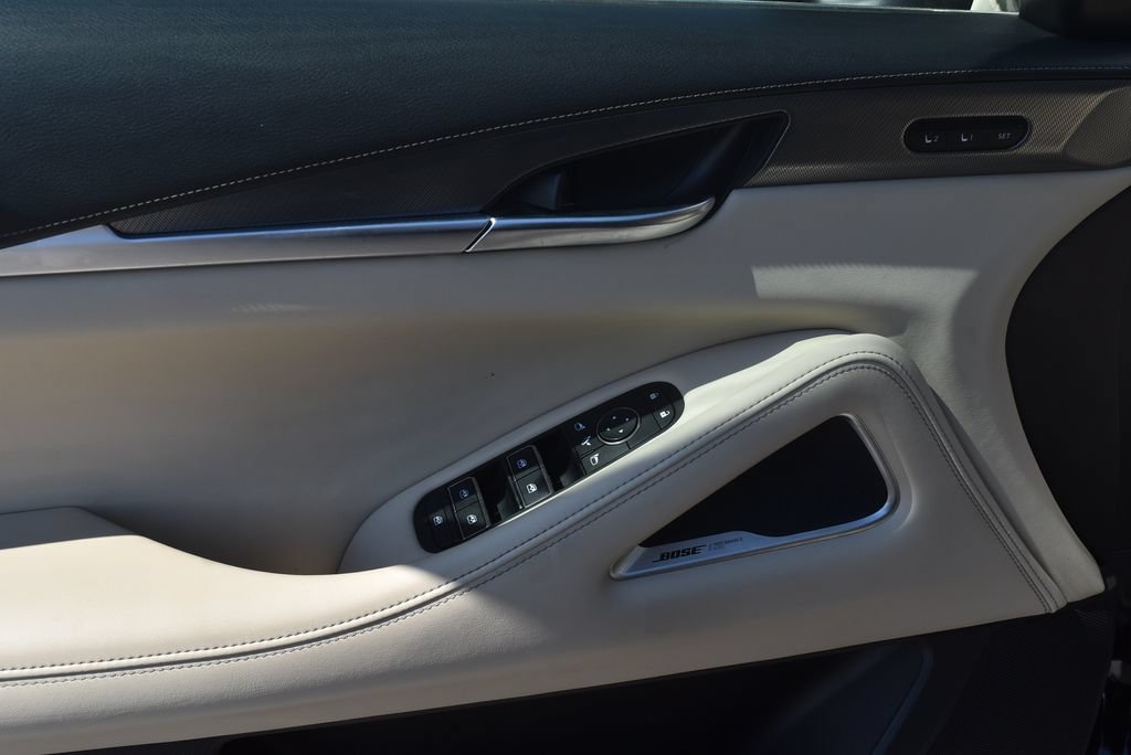 Used 2023 INFINITI QX60 Luxe w/ Vision Package AWD/4WD image 8