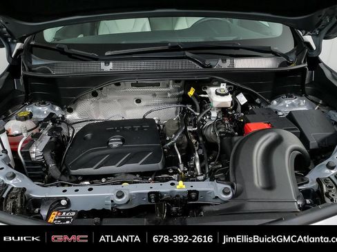 Used 2023 Buick Encore GX Essence w/ Experience Buick Package image 34