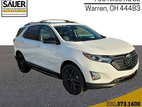 Used 2020 Chevrolet Equinox LT w/ Sport Edition image 1