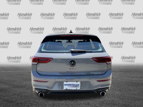 Used 2024 Volkswagen GTI SE FWD image 8
