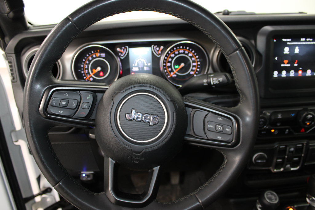 Used 2023 Jeep Gladiator Sport AWD/4WD image 19