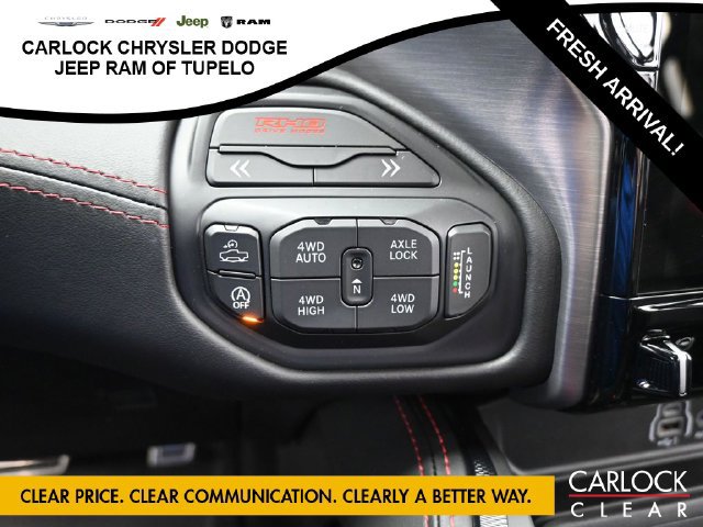 Used 2026 RAM 1500 RHO w/ RHO Level 1 Equipment Group AWD/4WD image 25