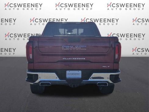 Used 2022 GMC Sierra 1500 SLT image 4
