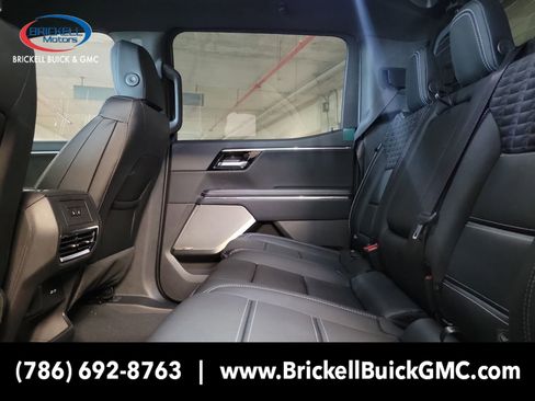New 2025 GMC Sierra EV Denali AWD/4WD image 9