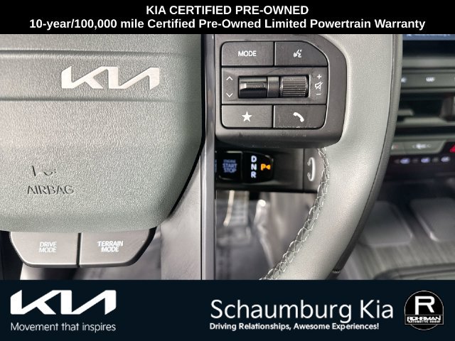 Certified 2027 Kia Telluride SX Prestige X-Line AWD/4WD image 12