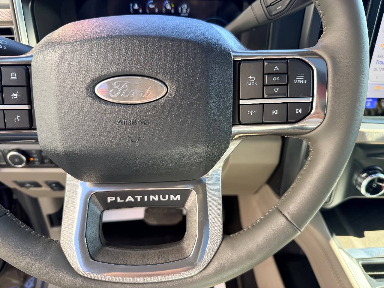 Used 2027 Ford F450 Platinum w/ Platinum Plus Package AWD/4WD image 28