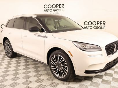 Used 2022 Lincoln Corsair AWD w/ Premium Package