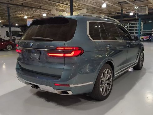 Used 2024 BMW X7 xDrive40i w/ Premium Package AWD/4WD image 8