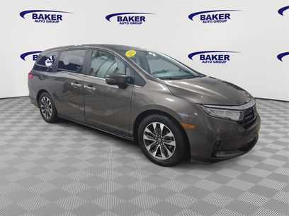 Used 2022 Honda Odyssey EX-L