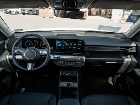 New 2026 Hyundai Kona SEL Premium AWD/4WD image 12