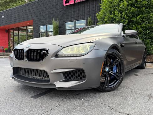 Used 2014 BMW M6 Gran Coupe RWD image 2