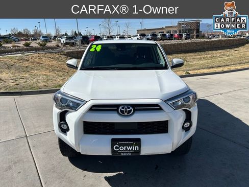 Used 2024 Toyota 4Runner SR5 image 2