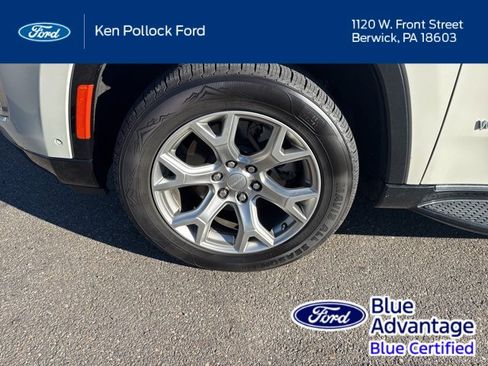 Used 2022 Jeep Wagoneer Series II image 10